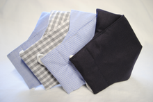 Load image into Gallery viewer, Egyptian Cotton Face Coverings Pack of Four