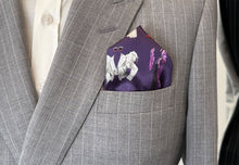 Load image into Gallery viewer, &#39;Do You Feel Like Dancing?&#39; Pocket Square

