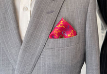 Load image into Gallery viewer, &#39;Gender Has No Template&#39; Pocket Square

