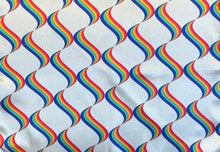 Load image into Gallery viewer, &#39;Ride the Rainbow&#39; Pocket Square
