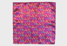 Load image into Gallery viewer, &#39;Gender Has No Template&#39; Pocket Square
